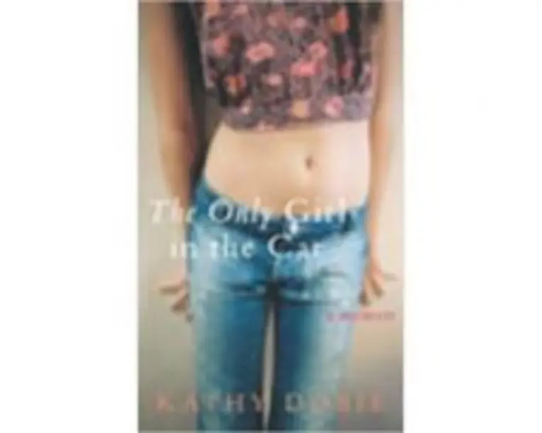 The Only Girl in the Car. A Memoir - Kathy Doble