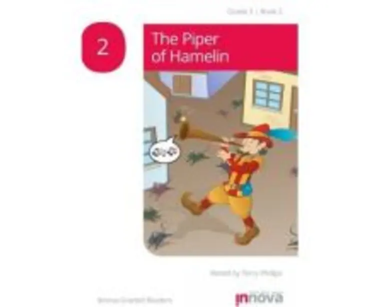The Piper of Hamelin
