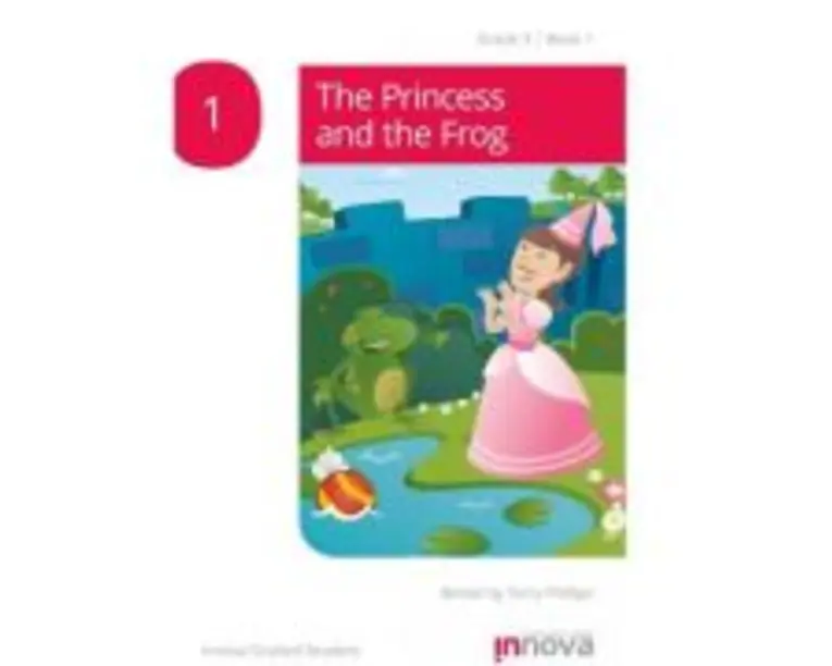 The princess and the frog
