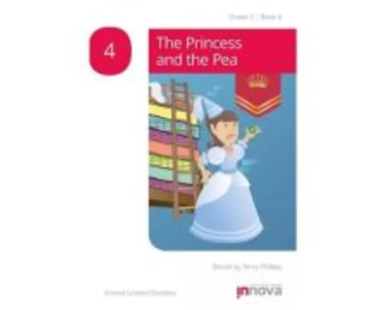 The princess and the pea
