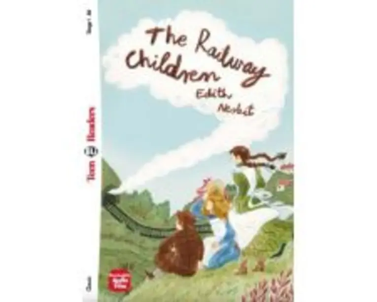 The Railway Children - Edith Nesbit