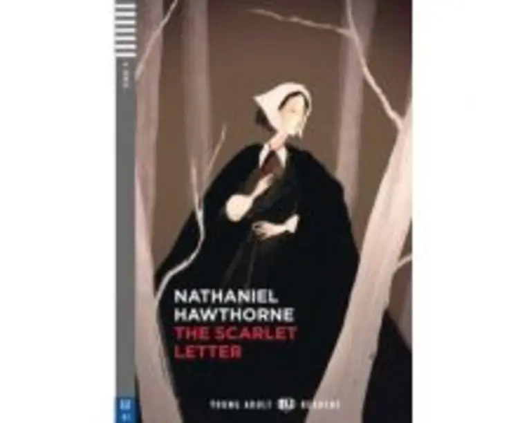 The Scarlett Letter - Nathaniel Hawthorne