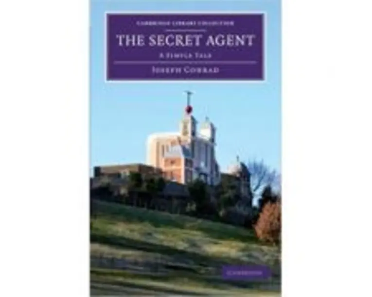 The Secret Agent: A Simple Tale - Joseph Conrad