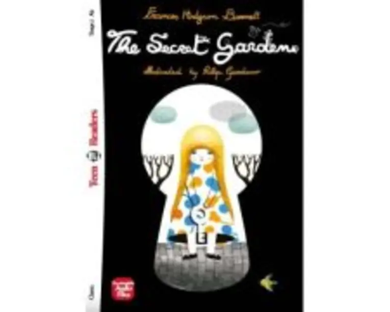 The Secret Garden - Frances Hodgson Burnett