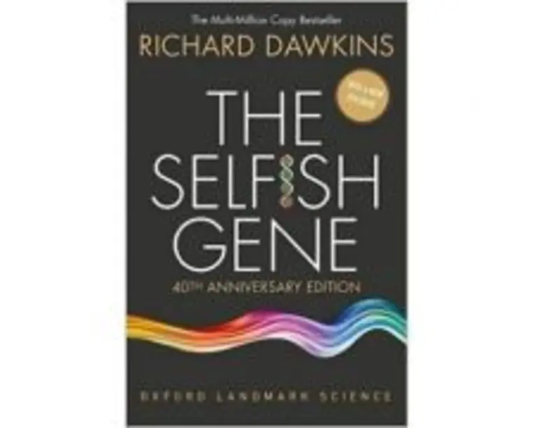 The Selfish Gene: 40th Anniversary edition - Richard Dawkins