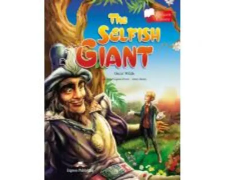 The Selfish Giant retold - Virginia Evans, Jenny Dooley