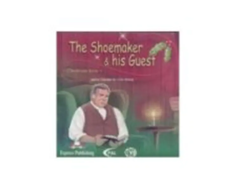 The shoemaker and his guest Audio CD - Jenny Dooley