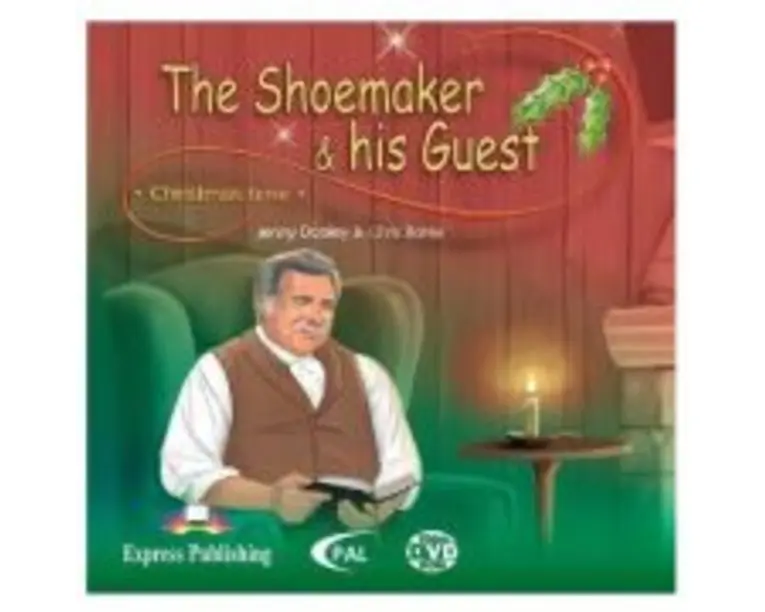 The shoemaker and his guest DVD - Jenny Dooley