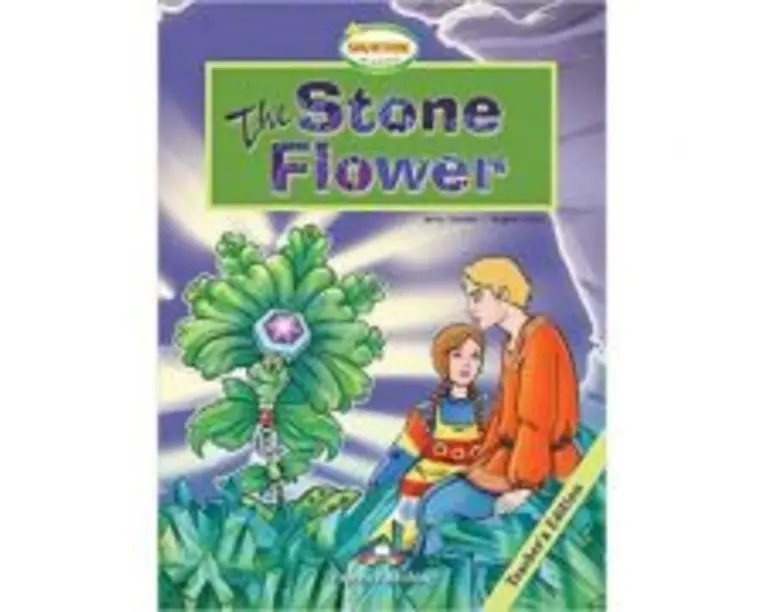 The Stone Flower - Jenny Dooley, Virginia Evans