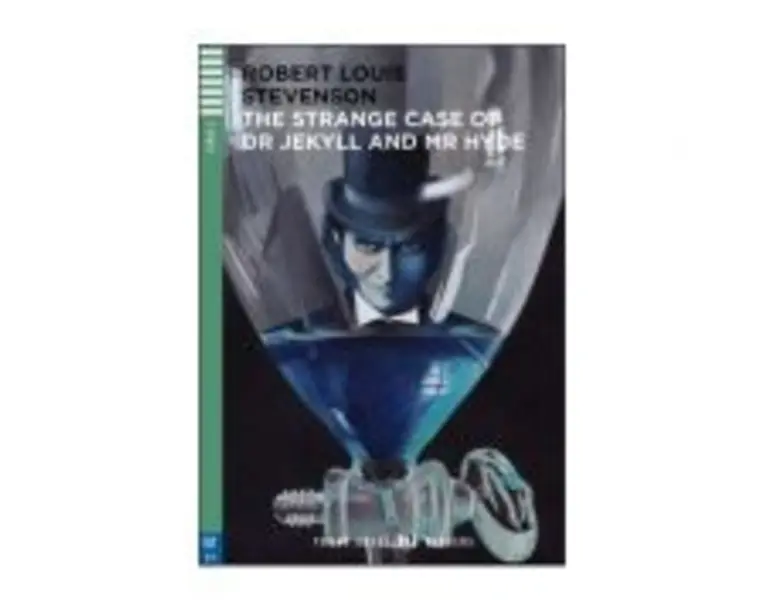 The Strange Case of Dr Jekyll and Mr Hyde - Robert Louis Stevenson