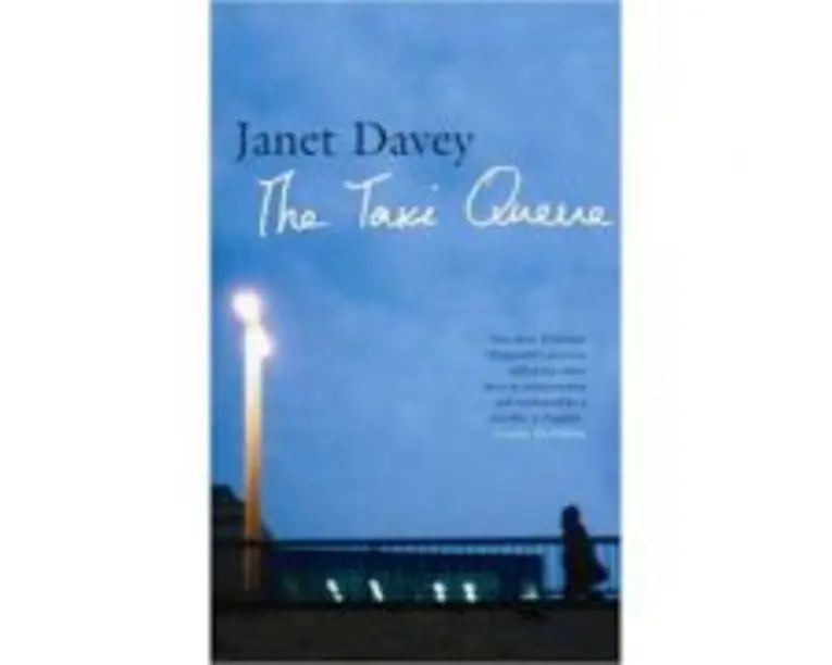 The Taxi Queue - Janet Davey