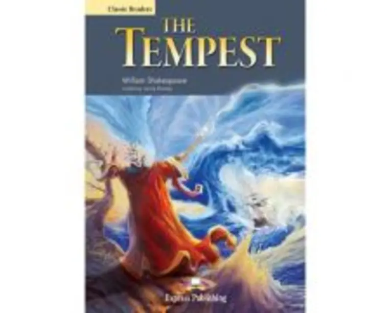 The Tempest Retold - Jenny Dooley