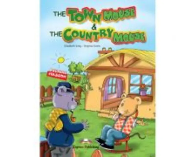 The Town Mouse and the Country Mouse - Elizabeth Gray, Virginia Evans