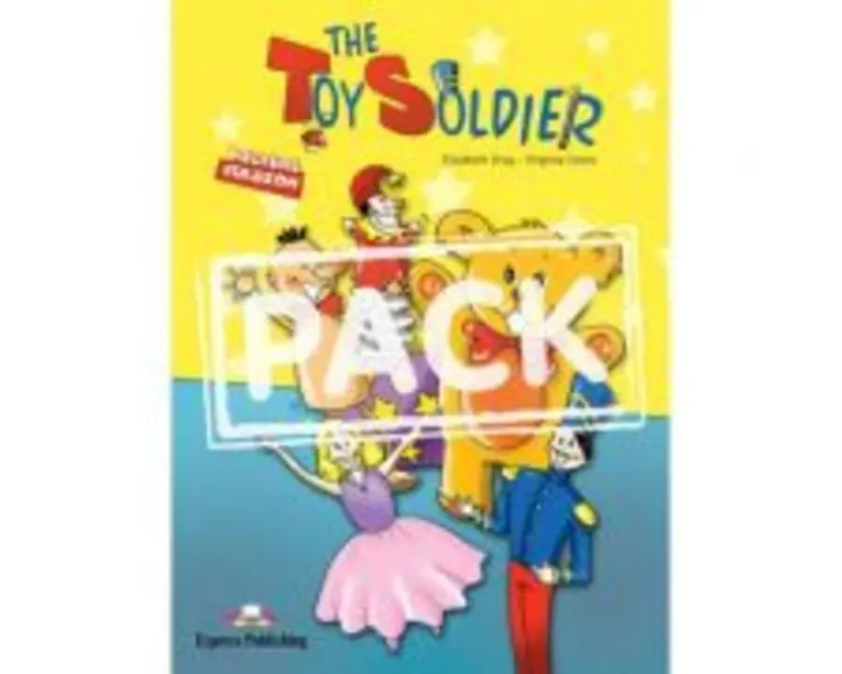 The toy Soldier cu multi-rom - Elizabeth Gray, Virginia Evans