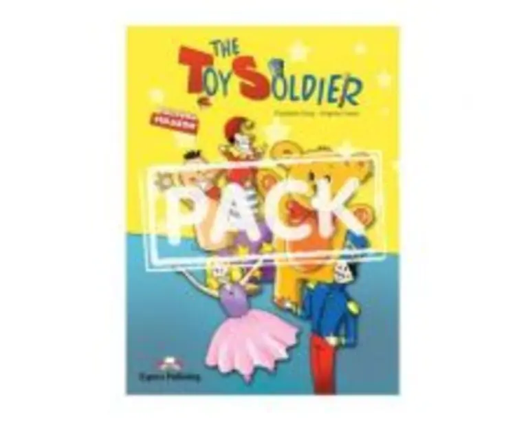 The Toy Soldier DVD - Elizabeth Gray