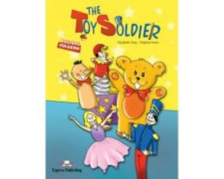 The Toy Soldier - Elizabeth Gray, Virginia Evans