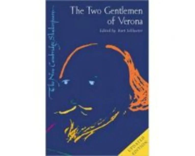 The Two Gentlemen of Verona - William Shakespeare