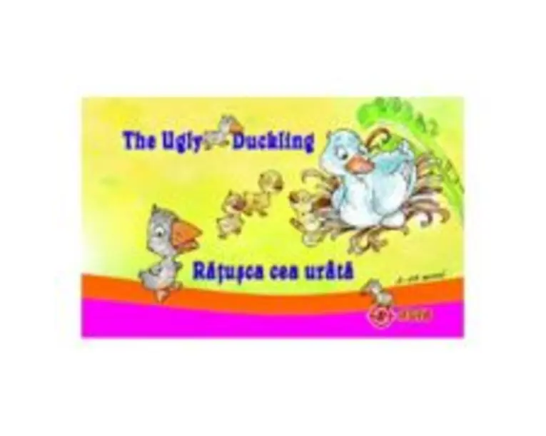 The Ugly Duckling. Ratusca cea urata - Nina Pascale