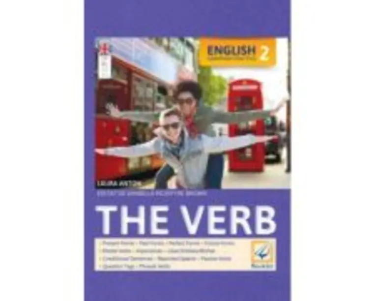 English Grammar Practice 2 The Verb - Laura Anton