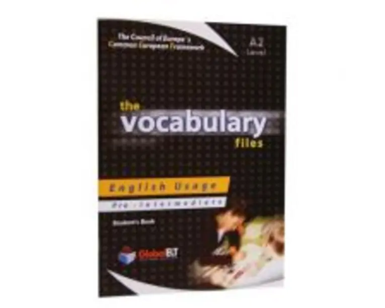 The Vocabulary Files. IELTS A2 Student's Book - Andrew Betsis, Lawrence Mamas