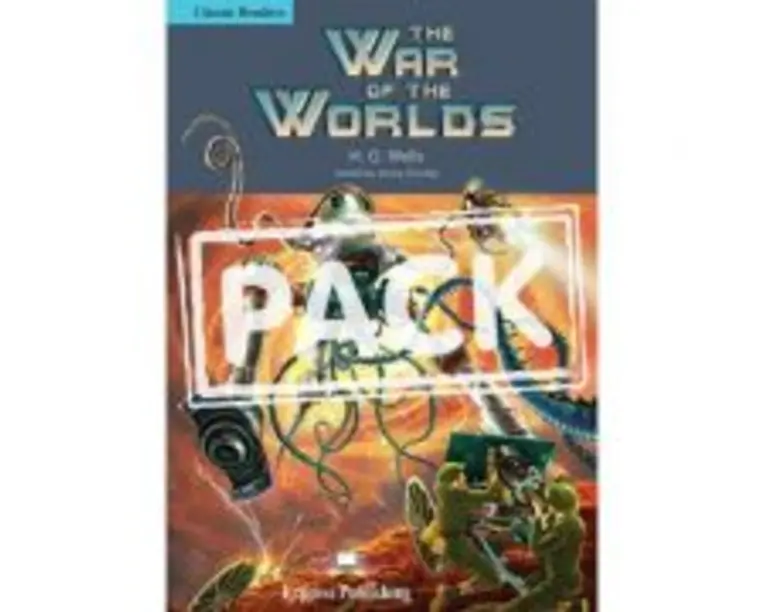 The war of the worlds Cartea Profesorului cu Board Game - Jenny Dooley