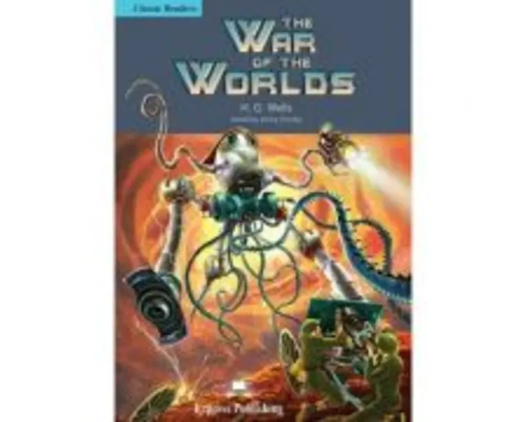 The War of the Worlds Retold - Jenny Dooley