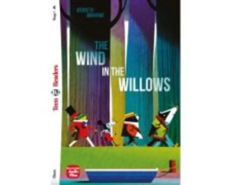 The Wind in the Willows - Kenneth Grahame, Michael Lacey Freeman