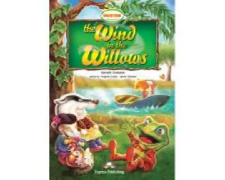 The Wind in the Willows Retold - Virginia Evans