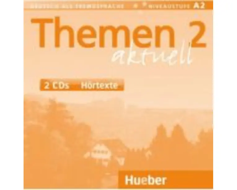 Themen aktuell 2 2 Audio-CDs - Hartmut Aufderstrasse