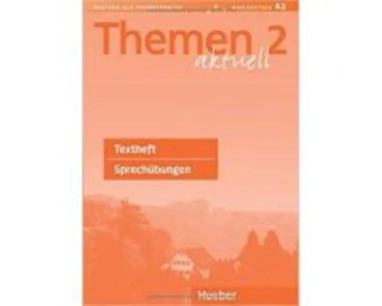 Themen aktuell 2, Sprechubungen, Textheft - Ursula Wingate