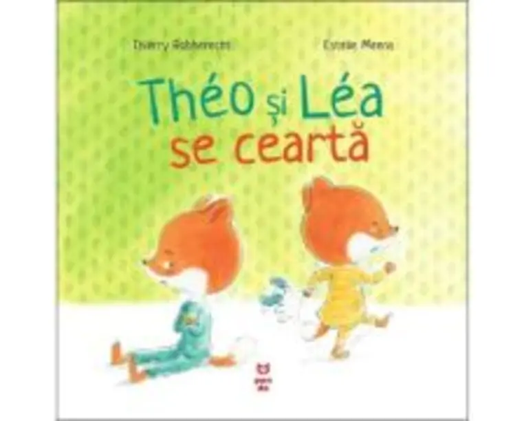 Theo si Lea se cearta - Thierry Robberecht