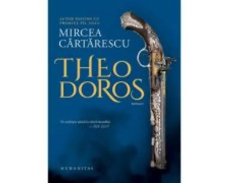 Theodoros - Mircea Cartarescu