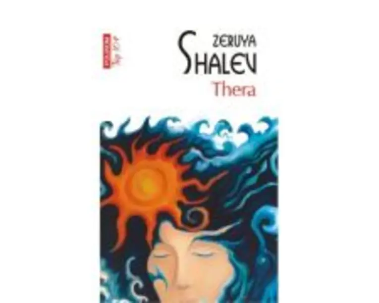 Thera. Editie de buzunar - Zeruya Shalev