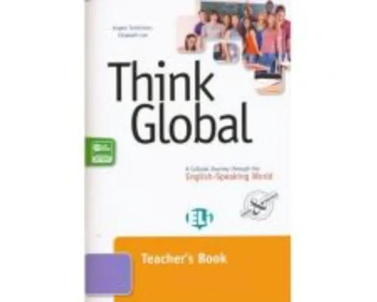 Think Global. Teacher’s Book - Angela Tomkinson, Elizabeth Lee