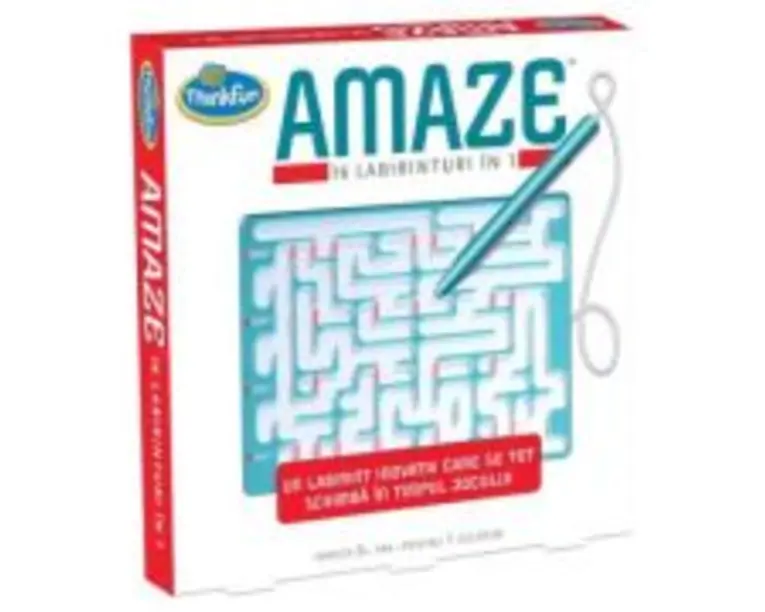 Amaze. Labirintul variabil