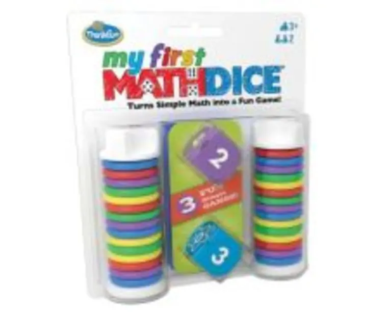 Joc My First Math Dice, Thinkfun