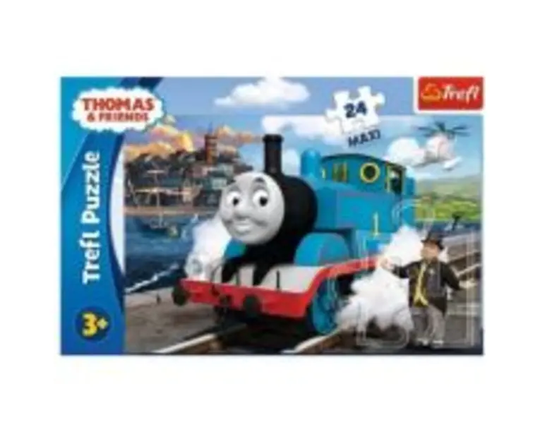 Puzzle happy Thomas day 24 piese