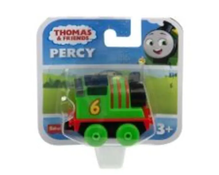 Locomotiva din plastic Percy, Thomas