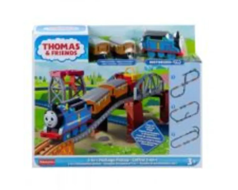 Set de joaca 3 in 1 Thomas
