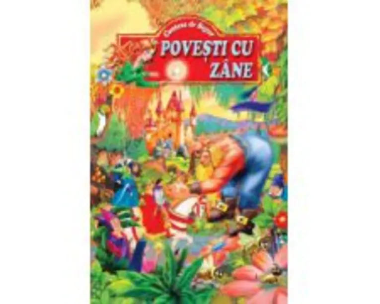 Povesti cu zane - Contesa de Segur