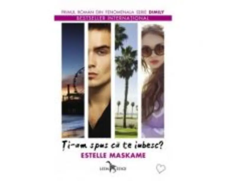 Ti-am spus ca te iubesc? - Estelle Maskame
