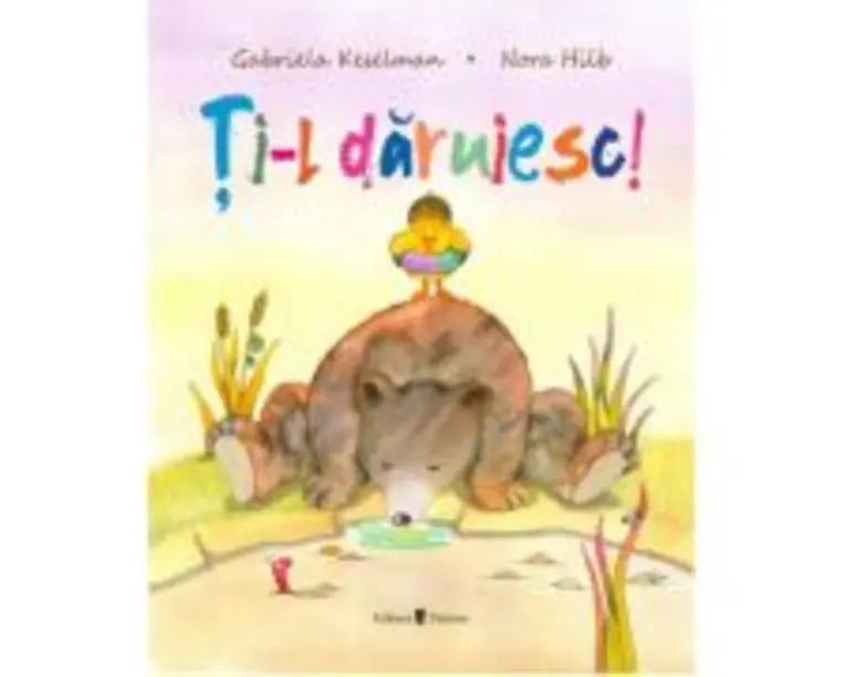 Ti-l daruiesc - Gabriela Keselan