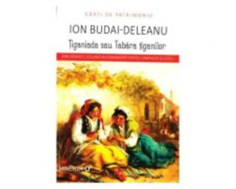 Tiganiada sau tabara tiganilor - Ion Budai-Deleanu