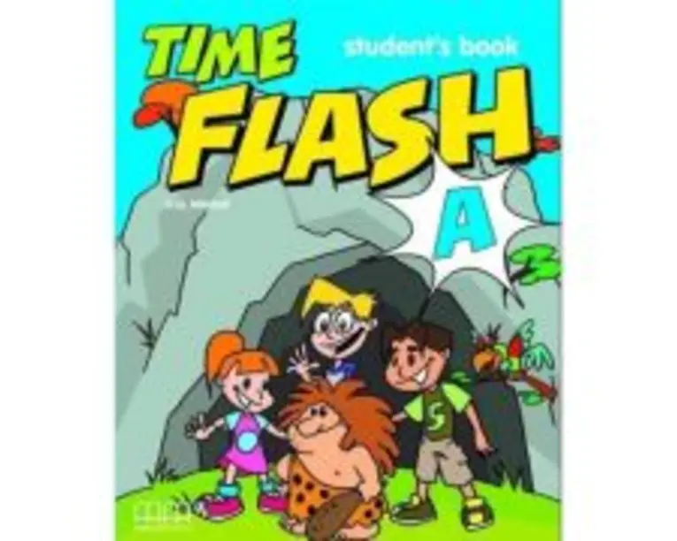 Time Flash level A Students Book - H. Q Mitchell