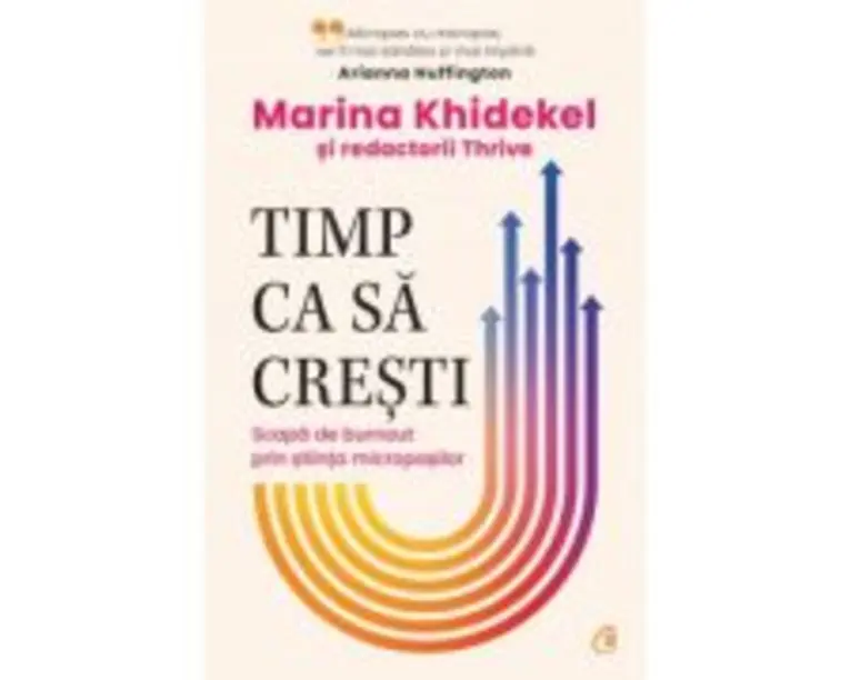 Timp ca sa cresti - Marina Khidekel