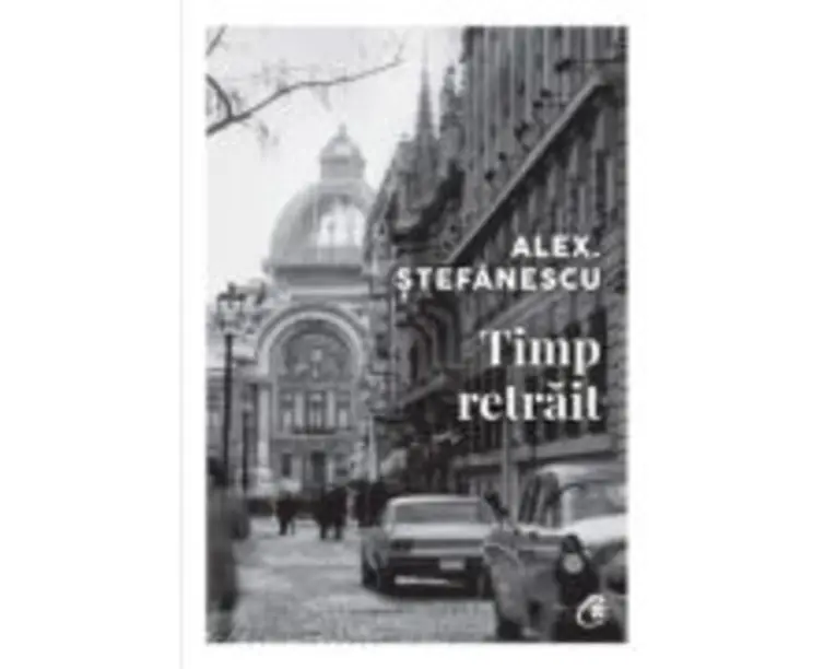 Timp retrait - Alex Stefanescu