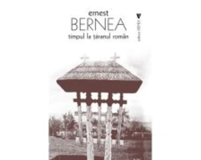 Timpul la taranul roman - Ernest Bernea
