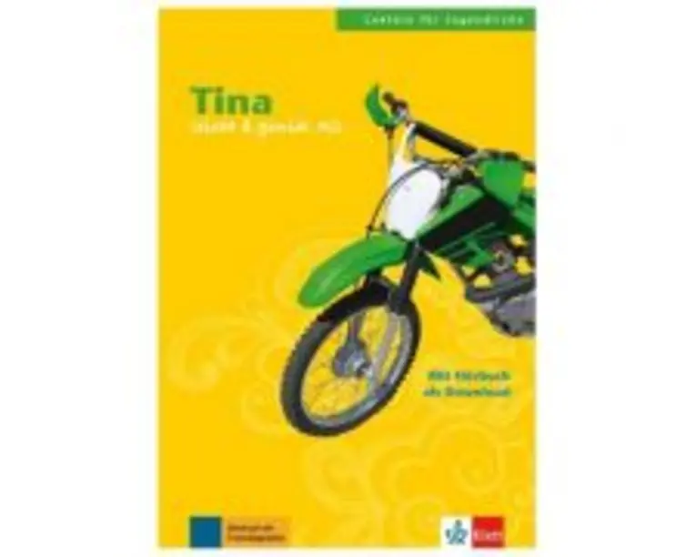 Tina, Buch mit Audio-Download. Lektüren für Jugendliche - Theo Scherling, Elke Burger