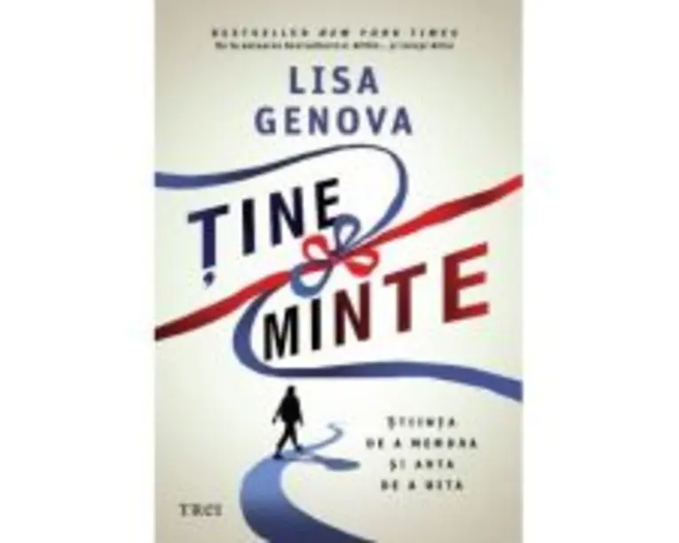 Tine minte - Lisa Genova