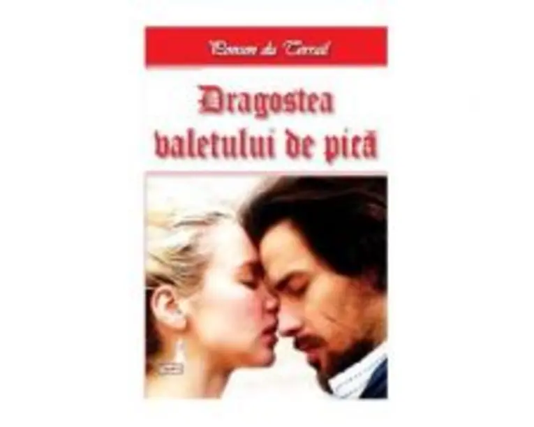 Tineretea regelui Henric volumul 5 Dragostea valetului de pica - Ponson du Terrail